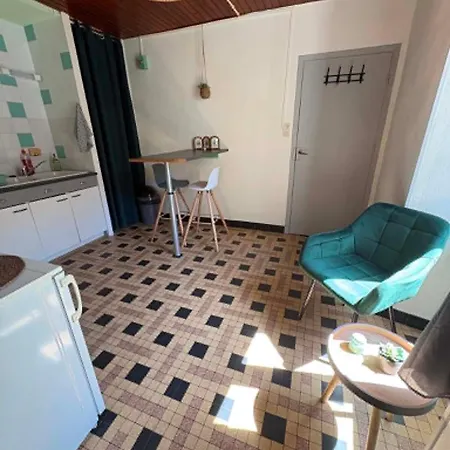 Apartmán Type T1 Le Rozier