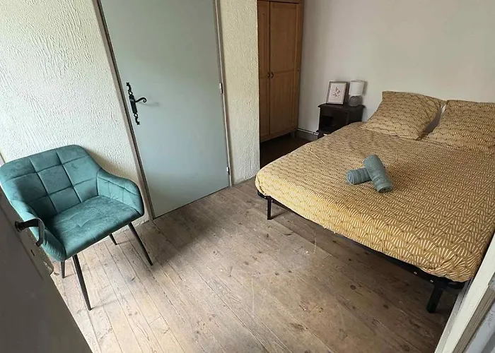 Διαμέρισμα Type T1 *